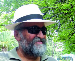 Ακουαρέλες αφιερωμένες στα "ερωτευμένα ζευγάρια του Προφήτη Ηλία" 4