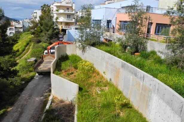 Χαϊδάρι Σήμερα Διοίκηση ΟΑΕΔ: Παραχωρούμε στον Δήμο Χαϊδαρίου τον Βρεφονηπιακό Άνω Δάσους 1