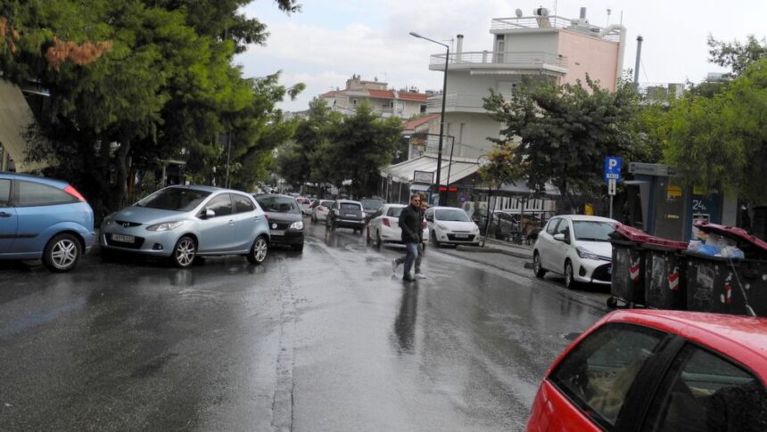 Χαϊδάρι Σήμερα "Να πάτε στο δημοτικό πάρκινγκ!" - Σε νέα φάση το κυνήγι της παράνομης στάθμευσης στο Χαϊδάρι 2