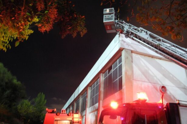 Χαϊδάρι Σήμερα Χουλιγκανική επίθεση - Εμπρησμός στο Κλειστό του Δάσους 2