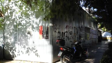 Κερασούντος και Καραϊσκάκη, άσχημη γωνία. Ως πότε; 35
