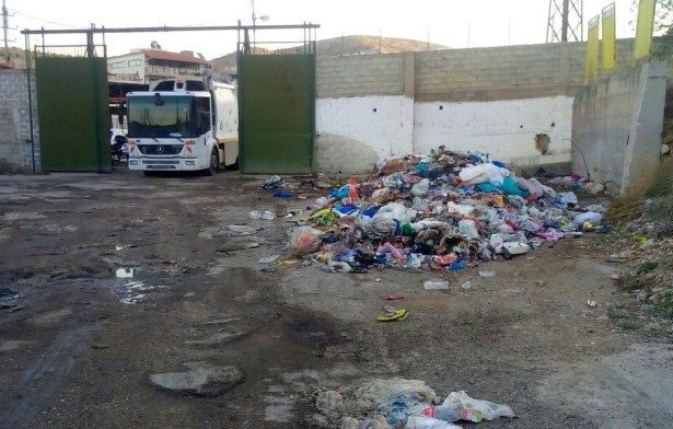 Χαϊδάρι Σήμερα Ο Δήμος απαντά για την "μικρή χωματερή" στον Σκαραμαγκά 1