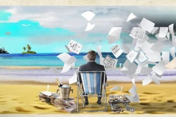 Χαϊδάρι Σήμερα Ευρωκοινοβούλιο: «Χαίρε βάθος αμέτρητο» με τα Paradise Papers!