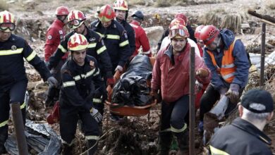 Χαϊδάρι Σήμερα Δύο Χαϊδαριώτες νεκροί στα φονικά ρέματα της Μάνδρας 2