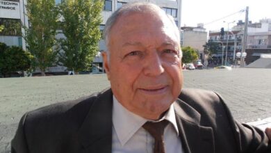 Χαϊδάρι Σήμερα Ήταν μόνο 22… Μάρκος Καραμανής, ο Αιγαλιώτης νεκρός του Πολυτεχνείου 1