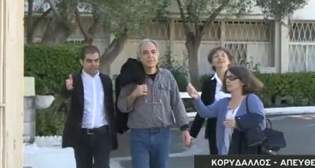 Χαϊδάρι Σήμερα Με αφορμή μια άδεια σε φυλακισμένο
