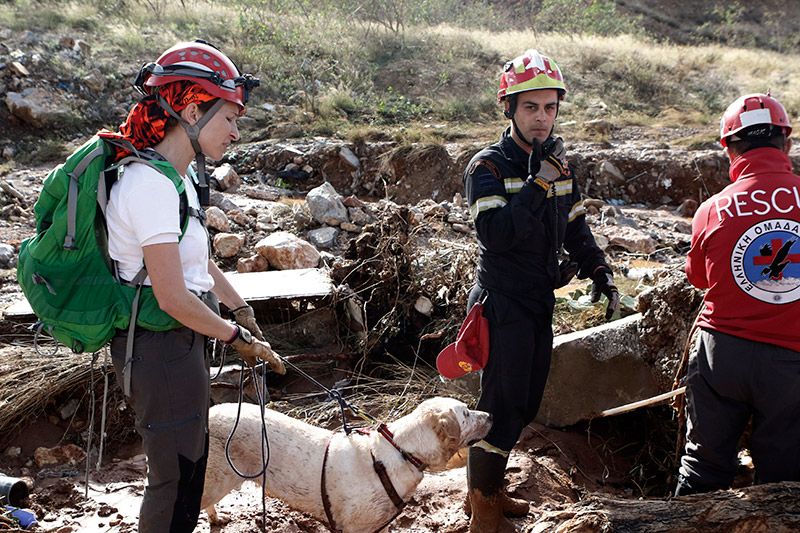 Δύο Χαϊδαριώτες νεκροί στα φονικά ρέματα της Μάνδρας 2