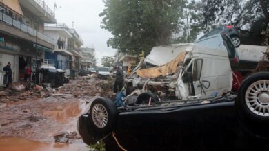 Χαϊδάρι Σήμερα "Ανθρώπινο έργο ο όλεθρος στη Μάνδρα" - Καθηγητής Γεωλογίας αποκαλύπτει 1