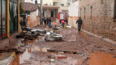 Χαϊδάρι Σήμερα "Ανθρώπινο έργο ο όλεθρος στη Μάνδρα" - Καθηγητής Γεωλογίας αποκαλύπτει 2