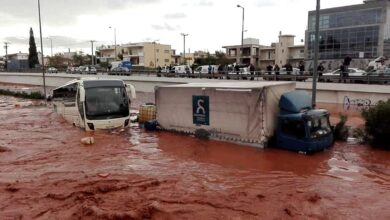 Χαϊδάρι Σήμερα Τι αποκαλύπτει η ανάλυση του Αστεροσκοπείου Αθηνών για την φονική καταιγίδα στη Δ. Αττική