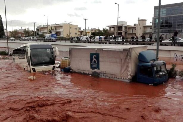 Χαϊδάρι Σήμερα Τι αποκαλύπτει η ανάλυση του Αστεροσκοπείου Αθηνών για την φονική καταιγίδα στη Δ. Αττική