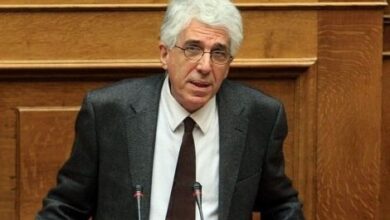 Χαϊδάρι Σήμερα Παρασκευόπουλος: Να καταργηθεί ο νόμος Παρασκευόπουλου