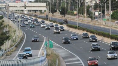 Χαϊδάρι Σήμερα Τέλος για τα διόδια στις εθνικές οδούς, θα πληρώνουμε ανά χιλιόμετρο