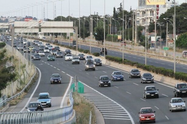 Χαϊδάρι Σήμερα Τέλος για τα διόδια στις εθνικές οδούς, θα πληρώνουμε ανά χιλιόμετρο