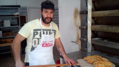 Χαϊδάρι Σήμερα "Bakery Σπύρος": Πίσω από την τέλεια σπανακόπιτα, υπάρχει μια ηπειρώτισσα γιαγιά 4