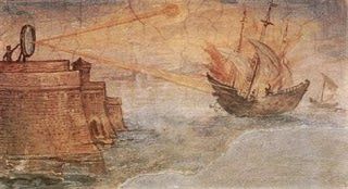 Το μεγάλο πείραμα στον Σκαραμαγκά: Έτσι ο Αρχιμήδης πυρπόλησε τον ρωμαϊκό στόλο! 2