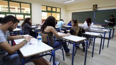 Χαϊδάρι Σήμερα Σαρωτικές αλλαγές από φέτος στη Γ’ Λυκείου – Πώς θα εξεταστούν οι μαθητές