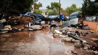Χαϊδάρι Σήμερα Δήμος Χαϊδαρίου: Αλληλεγγύη στους πλημμυροπαθείς
