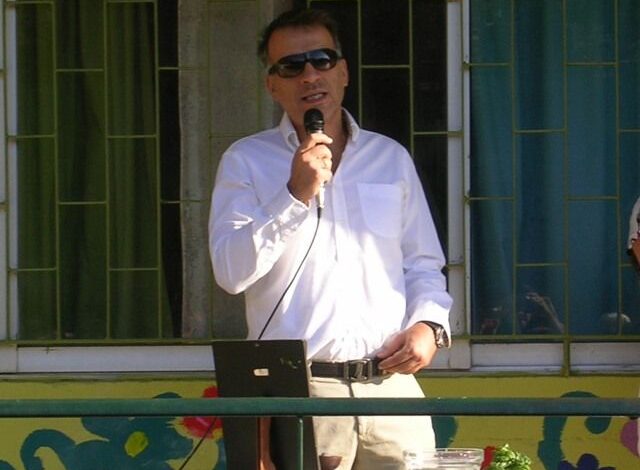 Ο πρώτος λόγος για τον υποψήφιο δήμαρχο της ΝΔ στον... Δ. Μαραβέλια 1 Χαϊδάρι Σήμερα Ο πρώτος λόγος για τον υποψήφιο δήμαρχο της ΝΔ στον... Δ. Μαραβέλια 2