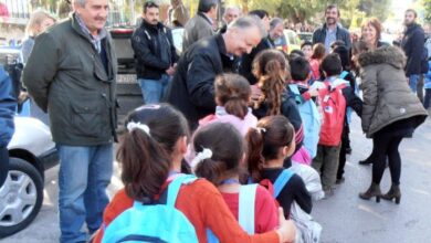 Χαϊδάρι Σήμερα Τα σχολεία του Χαϊδαρίου όπου δημιουργούνται δομές εκπαίδευσης προσφύγων