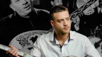 Χαϊδάρι Σήμερα "ΠΑΤΙΝΑΖ" - Ο Γιώργος Ζαμπέτας εγγονός στο πάλκο! 6