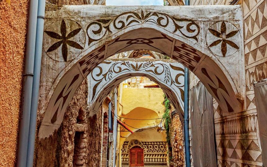 Χαϊδάρι Σήμερα Πυργούσικες εικαστικές δημιουργίες… με ένα πιρούνι 10