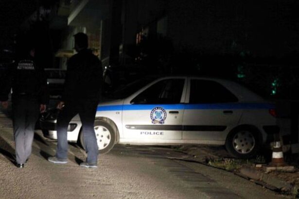 Χαϊδάρι Σήμερα Κεντρικό Χαϊδάρι: Πέρασε το περιπολικό, γλίτωσε το νοικοκυριό 1