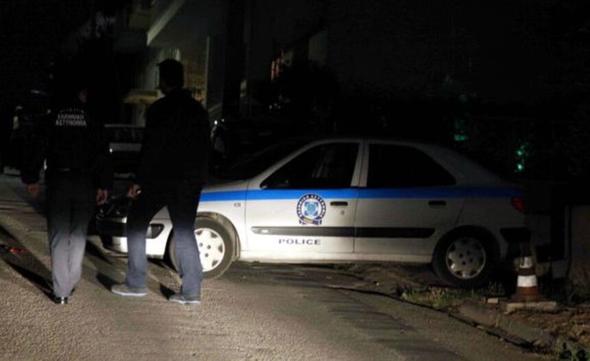 Χαϊδάρι Σήμερα Κεντρικό Χαϊδάρι: Πέρασε το περιπολικό, γλίτωσε το νοικοκυριό 1
