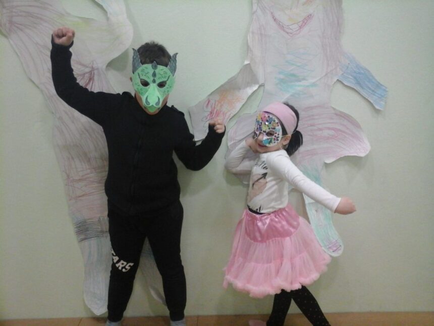 Χαϊδάρι Σήμερα ΕΡΓΑΣΤΗΡΙ ΘΕΑΤΡΟΥ & ΤΕΧΝΗΣ στο Χαϊδάρι 6