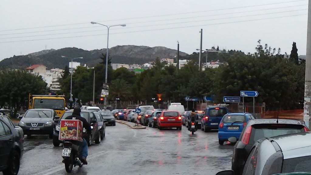 Πεζογέφυρα στο Παλατάκι: Κρίσιμο έργο - Προβληματική μελέτη 4