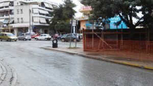 Πεζογέφυρα στο Παλατάκι: Κρίσιμο έργο - Προβληματική μελέτη 6