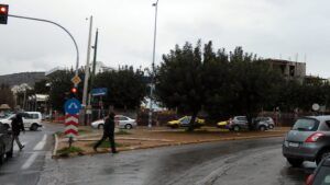 Πεζογέφυρα στο Παλατάκι: Κρίσιμο έργο - Προβληματική μελέτη 8