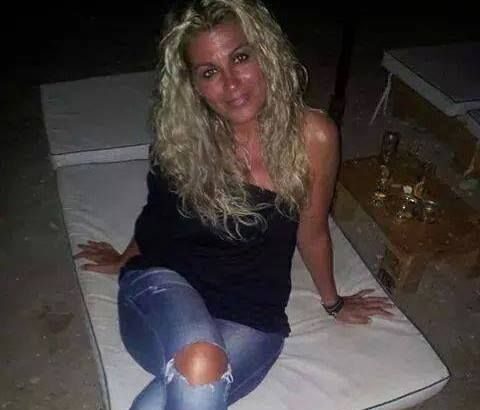 Χαϊδάρι Σήμερα Μαρία Αναγνώστου: Το καλύτερο δώρο μου έφερε ο Άγιος Βασίλης, τον Δότη μου!!!