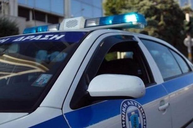 Χαϊδάρι Σήμερα Άρπαξε την τσάντα στο Δάσος, συνελήφθη στη Νέα Σμύρνη
