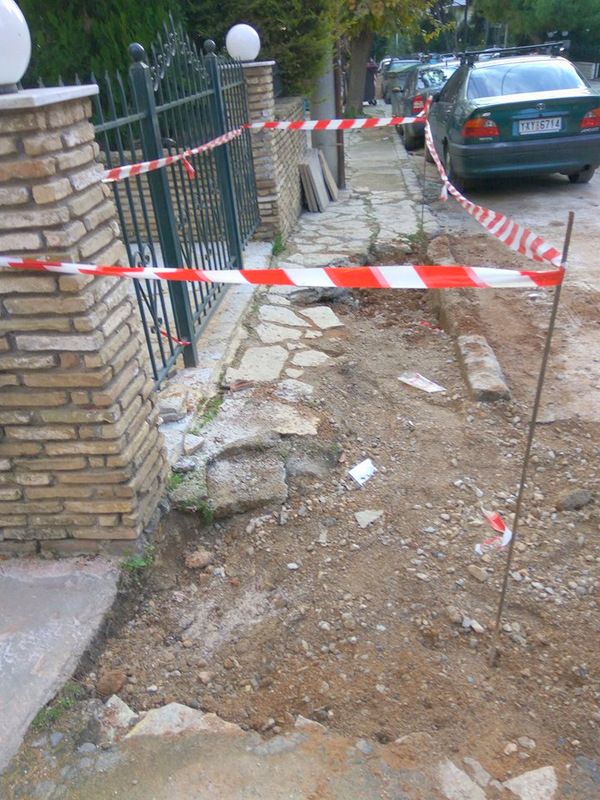 Χριστουγεννιάτικος μποναμάς οι μπουλντόζες 3