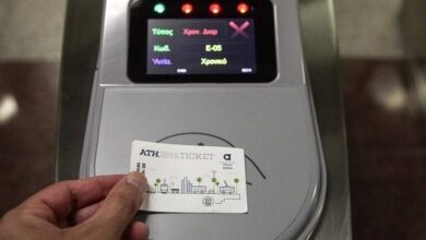 Χαϊδάρι Σήμερα Αγία Μαρίνα - Στην ουρά του μοναδικού εκδοτηρίου εισιτηρίων... 1