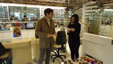 Χαϊδάρι Σήμερα Καταστηματάρχες στον Βαγγέλη Ντηνιακό: Η τοπική αγορά χρειάζεται τονωτικές ενέσεις 4