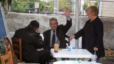 Χαϊδάρι Σήμερα Έφυγε από τη ζωή ο Αλέκος Χαλκιάς