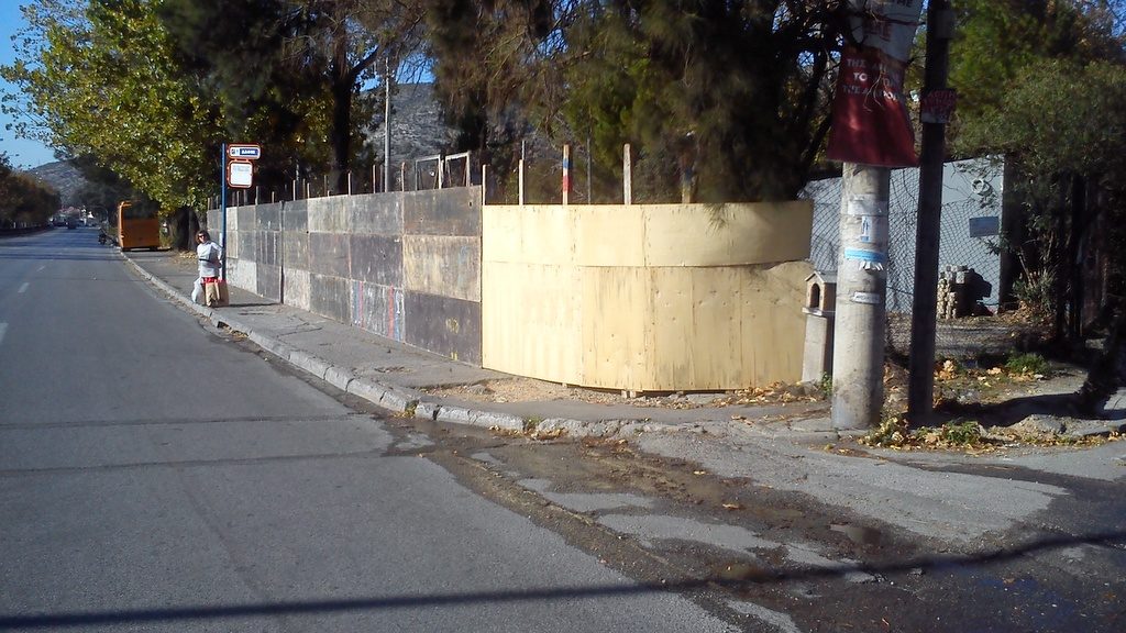 Νέες πεζογέφυρες στη Λεωφόρο Αθηνών - Παρουσίαση, μακέτες, λειτουργικότητα 14