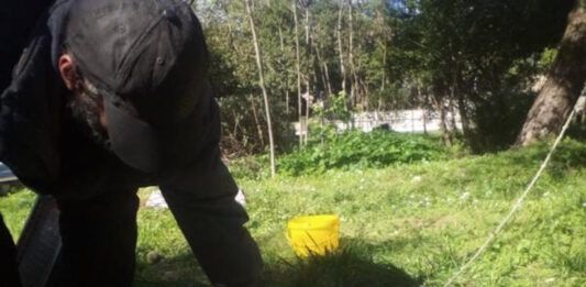 Χαϊδάρι Σήμερα Πήρε ο Χρήστος ο άστεγος το κοινωνικό μέρισμα;