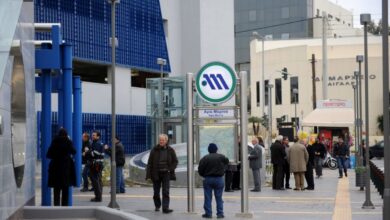 Χαϊδάρι Σήμερα Νεαρή Κρητικιά και περαστικός πολίτης ακινητοποίησαν τσαντάκια στην Αγία Μαρίνα!