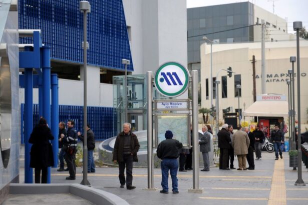 Χαϊδάρι Σήμερα Νεαρή Κρητικιά και περαστικός πολίτης ακινητοποίησαν τσαντάκια στην Αγία Μαρίνα!