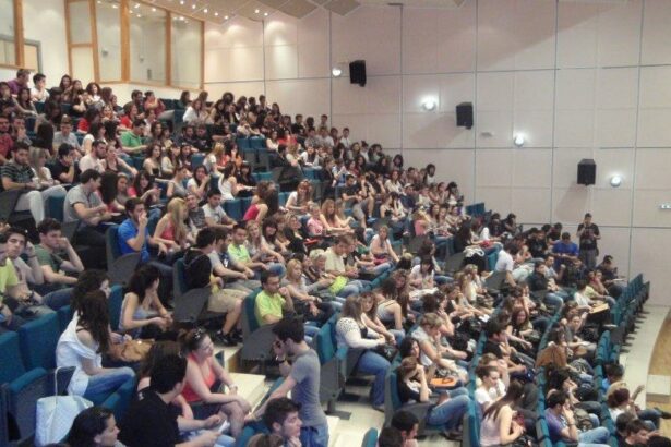 Χαϊδάρι Σήμερα Ορίστηκε το χρονοδιάγραμμα για το νέο Πανεπιστήμιο Δυτικής Αττικής