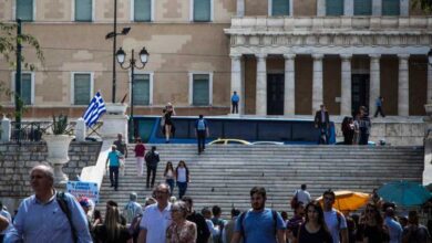 Χαϊδάρι Σήμερα Αριστοτέλης Αϊβαλιώτης: τα αδιέξοδα συμπεράσματα από το κοινωνικό μέρισμα 2