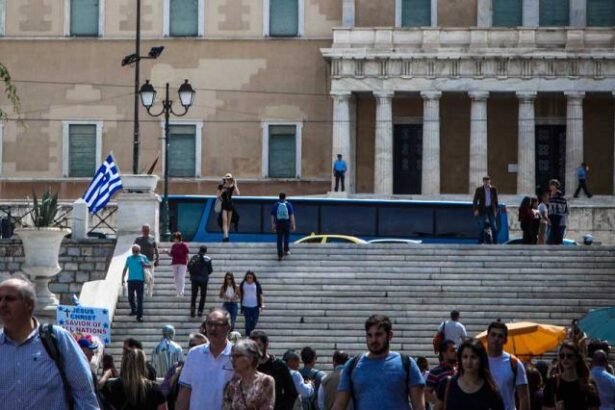 Χαϊδάρι Σήμερα Αριστοτέλης Αϊβαλιώτης: τα αδιέξοδα συμπεράσματα από το κοινωνικό μέρισμα 2