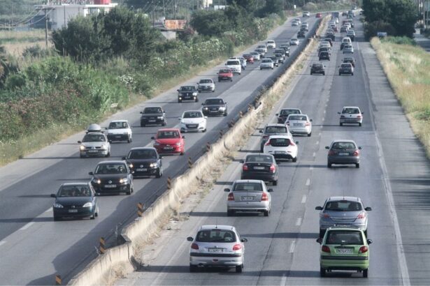 Χαϊδάρι Σήμερα Τα μέτρα της τροχαίας για την Πρωτοχρονιά