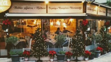 Χαϊδάρι Σήμερα Χριστούγεννα και Πρωτοχρονιά στο γιορτινό "Ένα & Ένα"! 4