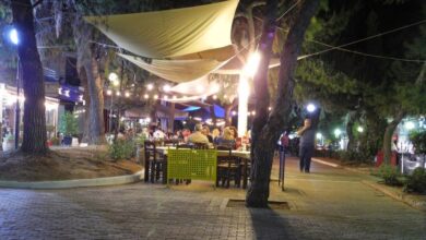 Χαϊδάρι Σήμερα Να "σπάσουν αυγά" για να γίνει αληθινός πεζόδρομος η Καραϊσκάκη 2