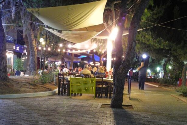 Χαϊδάρι Σήμερα Να "σπάσουν αυγά" για να γίνει αληθινός πεζόδρομος η Καραϊσκάκη 2