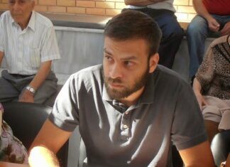 Χαϊδάρι Σήμερα Νίκος Καραγιάννης, αντιδήμαρχος Χαϊδαρίου: Μέγα σκάνδαλο η πώληση όπλων, με μεσάζοντα ή χωρίς 